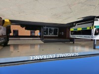 Chesterfield Royal Hospital Entrances | AccessAble