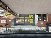 Chesterfield Royal Hospital Entrances | AccessAble