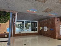 Chesterfield Royal Hospital Entrances | AccessAble