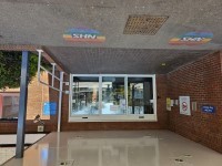 Chesterfield Royal Hospital Entrances | AccessAble