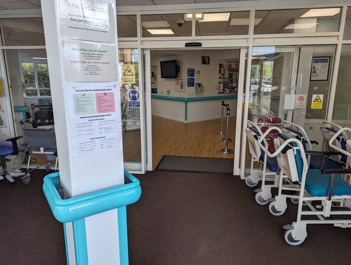 bridgnorth-hospital-accessable