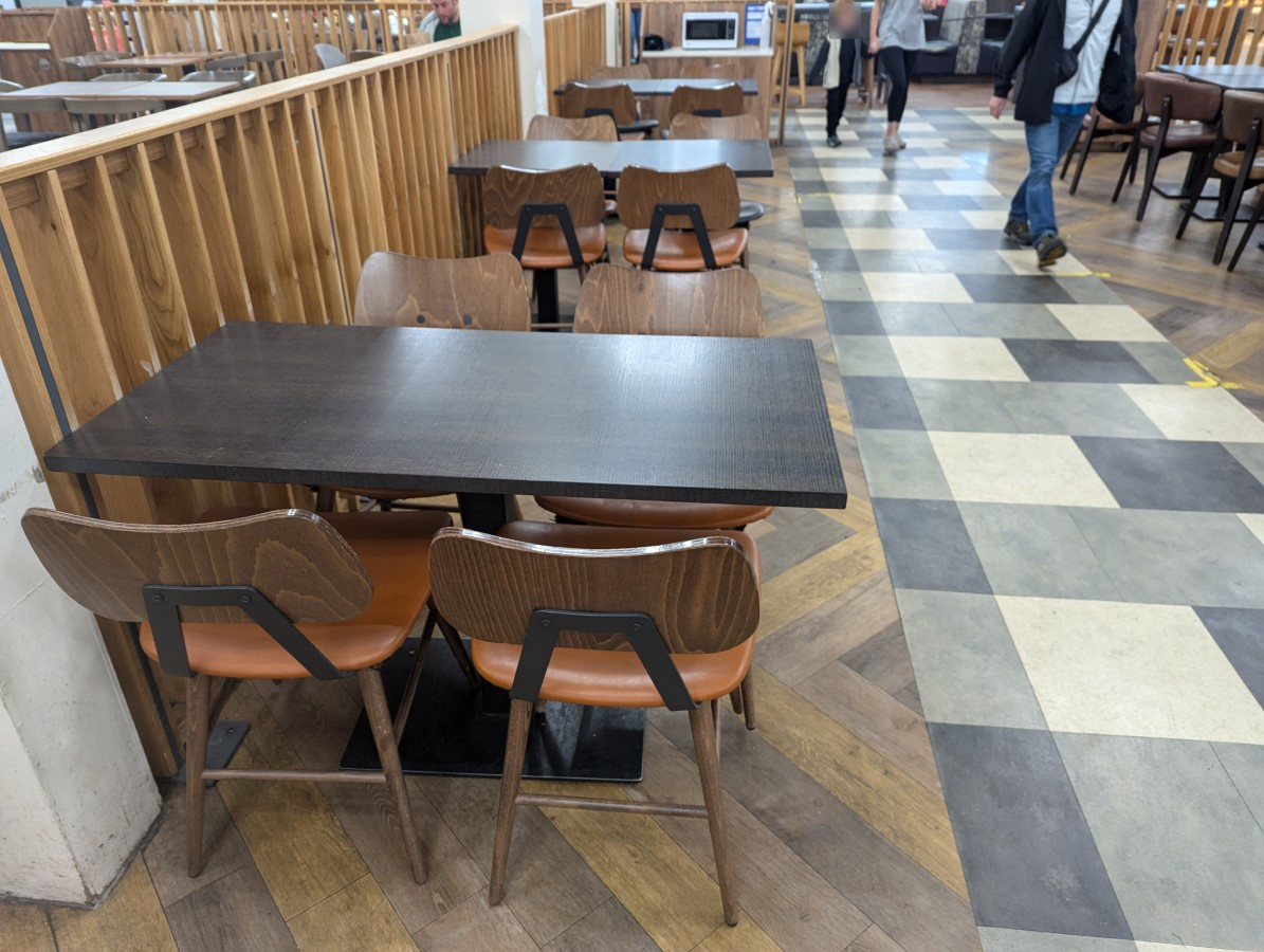 M5 - Exeter Services - Moto | AccessAble