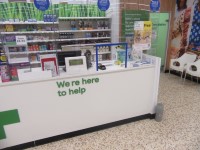 Tesco Aldershot Superstore AccessAble Tesco Aldershot Superstore AccessAble