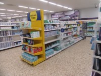 Tesco Aldershot Superstore AccessAble Tesco Aldershot Superstore AccessAble