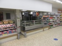 Tesco Aldershot Superstore AccessAble Tesco Aldershot Superstore AccessAble