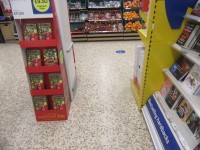 Tesco Aldershot Superstore AccessAble Tesco Aldershot Superstore AccessAble