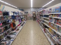 Tesco Aldershot Superstore AccessAble Tesco Aldershot Superstore AccessAble