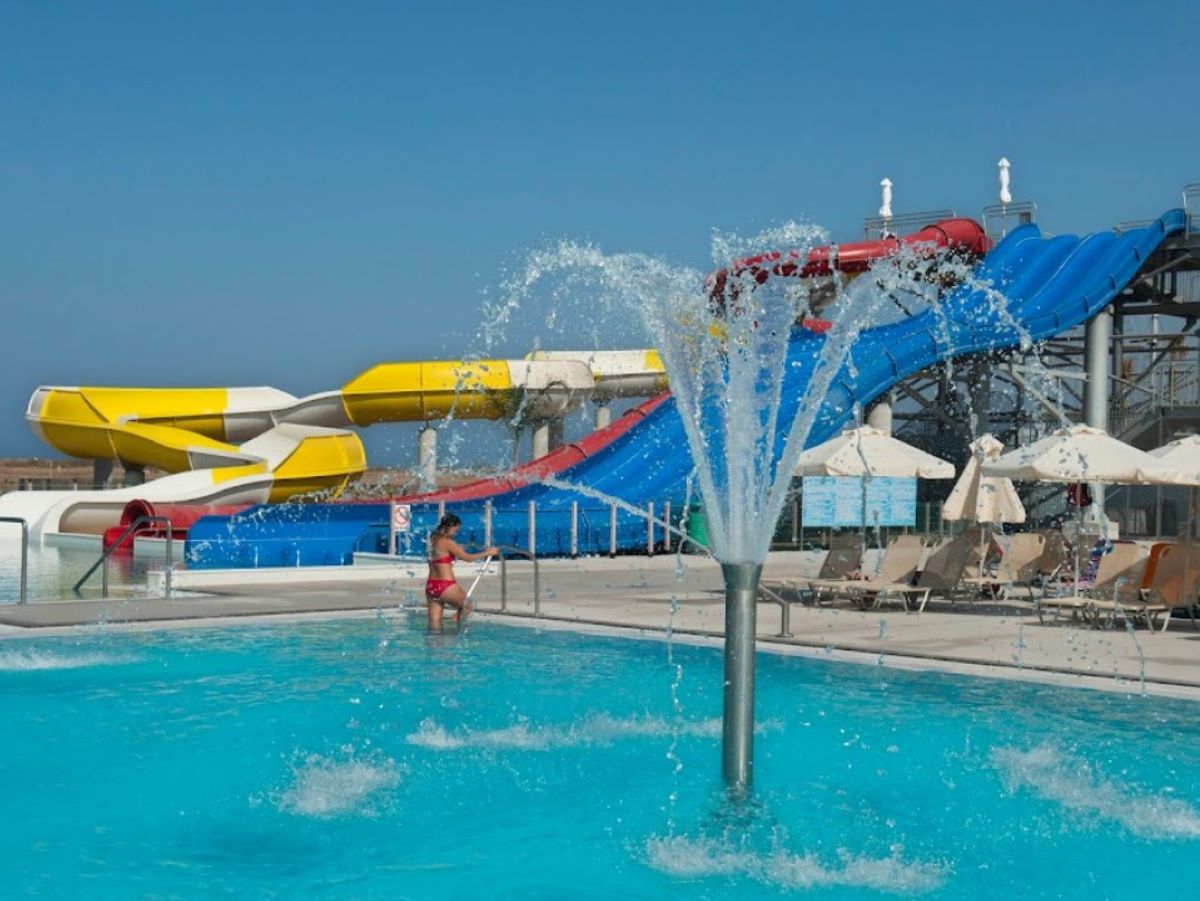 Louis Phaethon Beach - Water Park | AccessAble