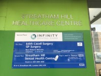 Streatham Hill Health Centre AccessAble