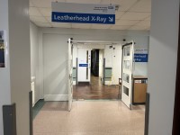 Leatherhead Community Hospital Long COVID Clinic AccessAble