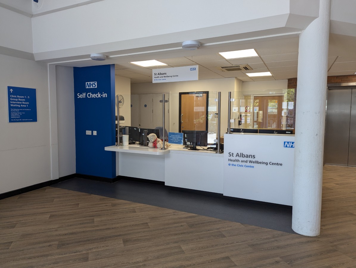 St Albans Health and Wellbeing Centre | AccessAble