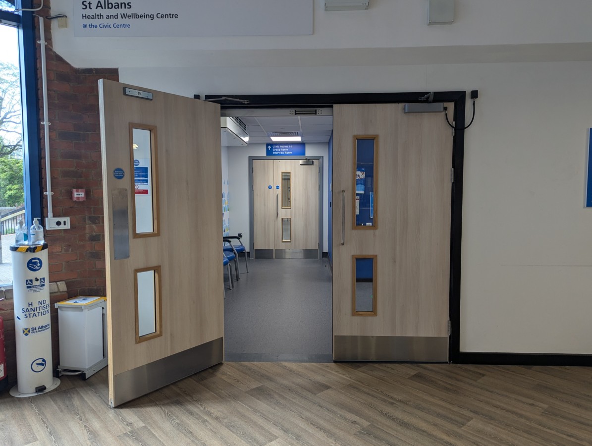 St Albans Health and Wellbeing Centre | AccessAble