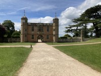 is charlecote park dog friendly