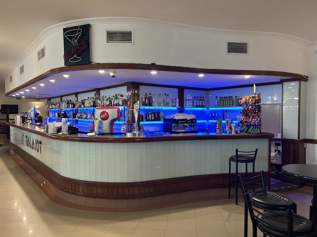 Talayot Apartments Dining and Show Room AccessAble