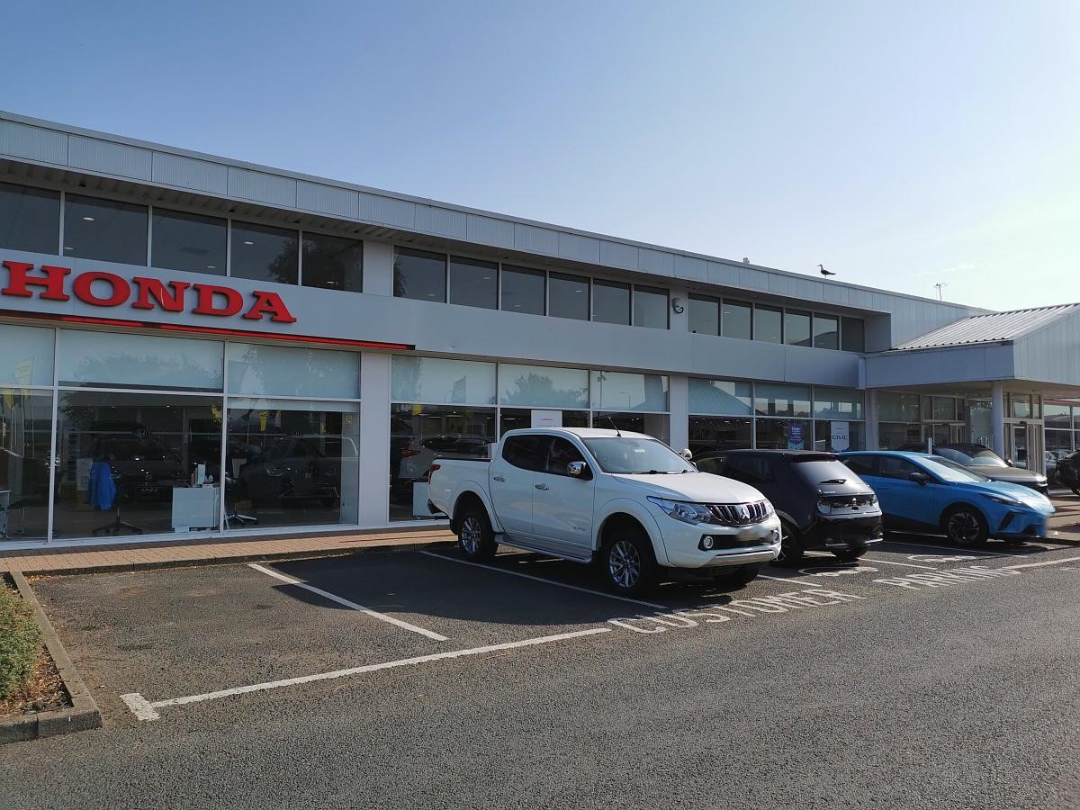 Honda Mller Ettlingen