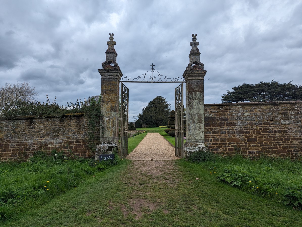 Canons Ashby - The Garden | AccessAble