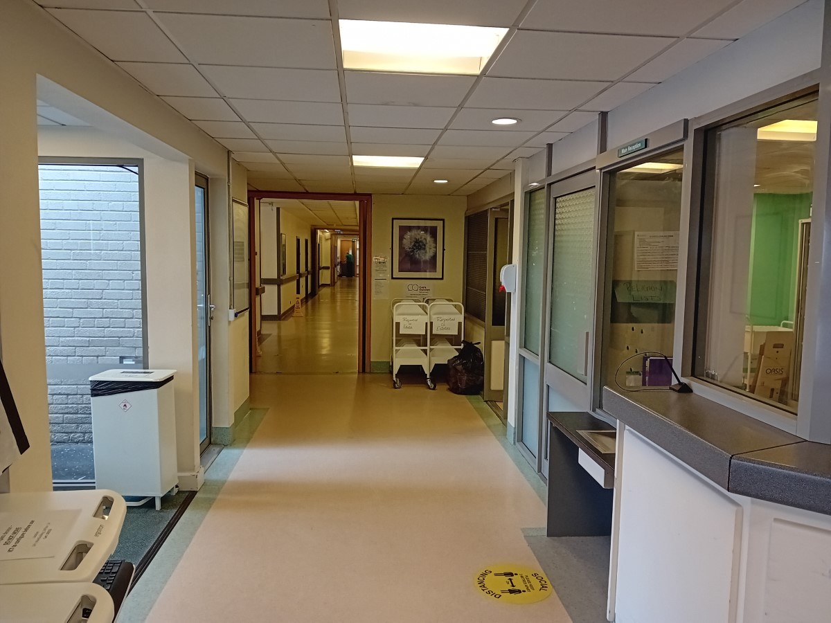 Ward 3 CCU | AccessAble