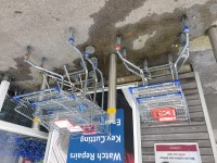 Tesco Baguley Extra | AccessAble