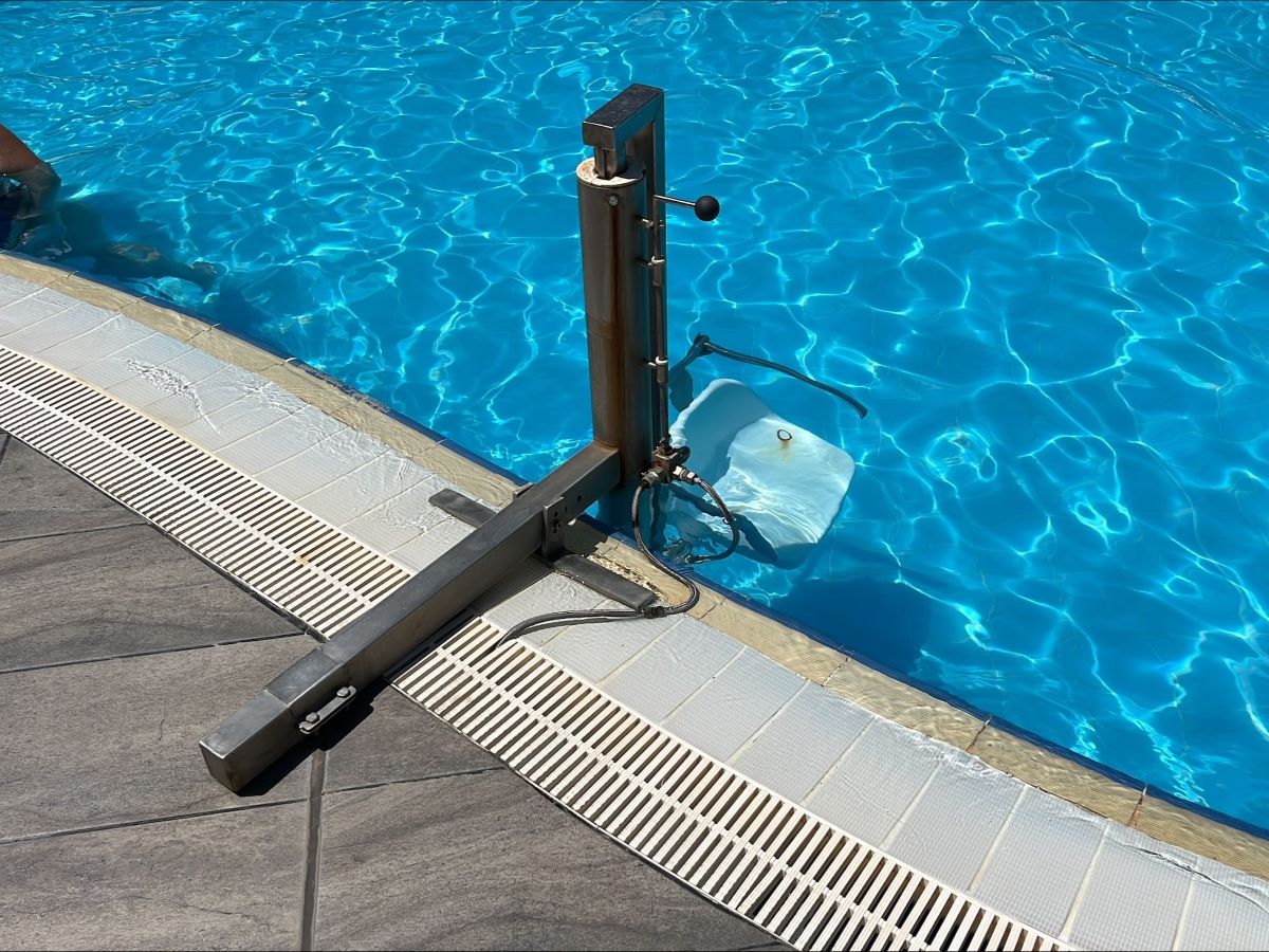 Swandor Hotels & Resorts Topkapi Palace Swimming Pools AccessAble