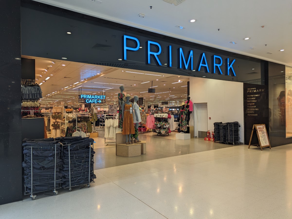 primark braehead