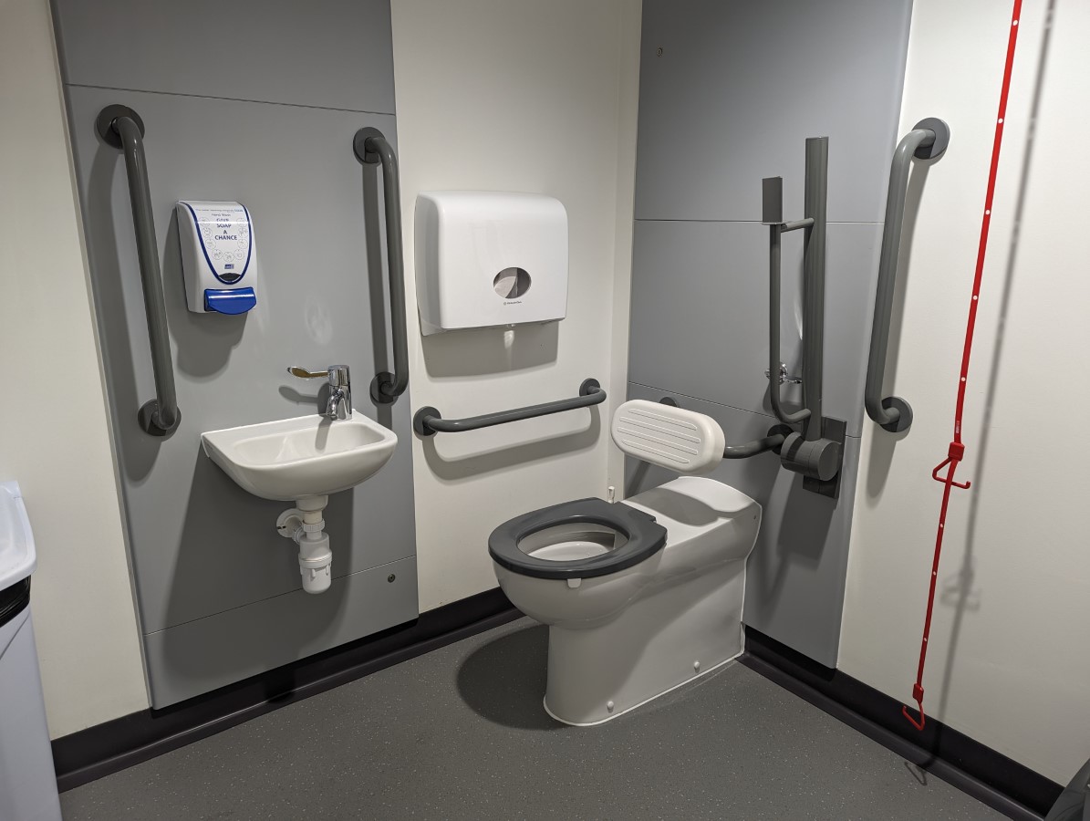 Same Day Emergency Care Sdec Medical Accessable