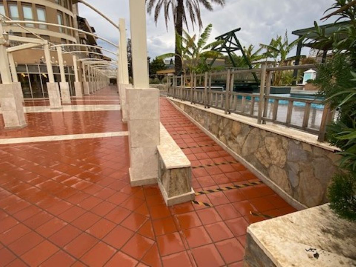 lti xanthe resort & spa side