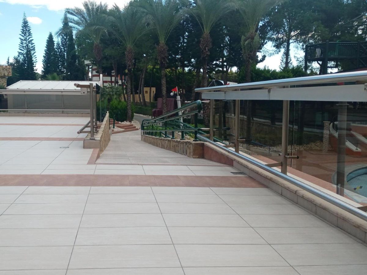 AQI Pegasos Royal - Beach | AccessAble