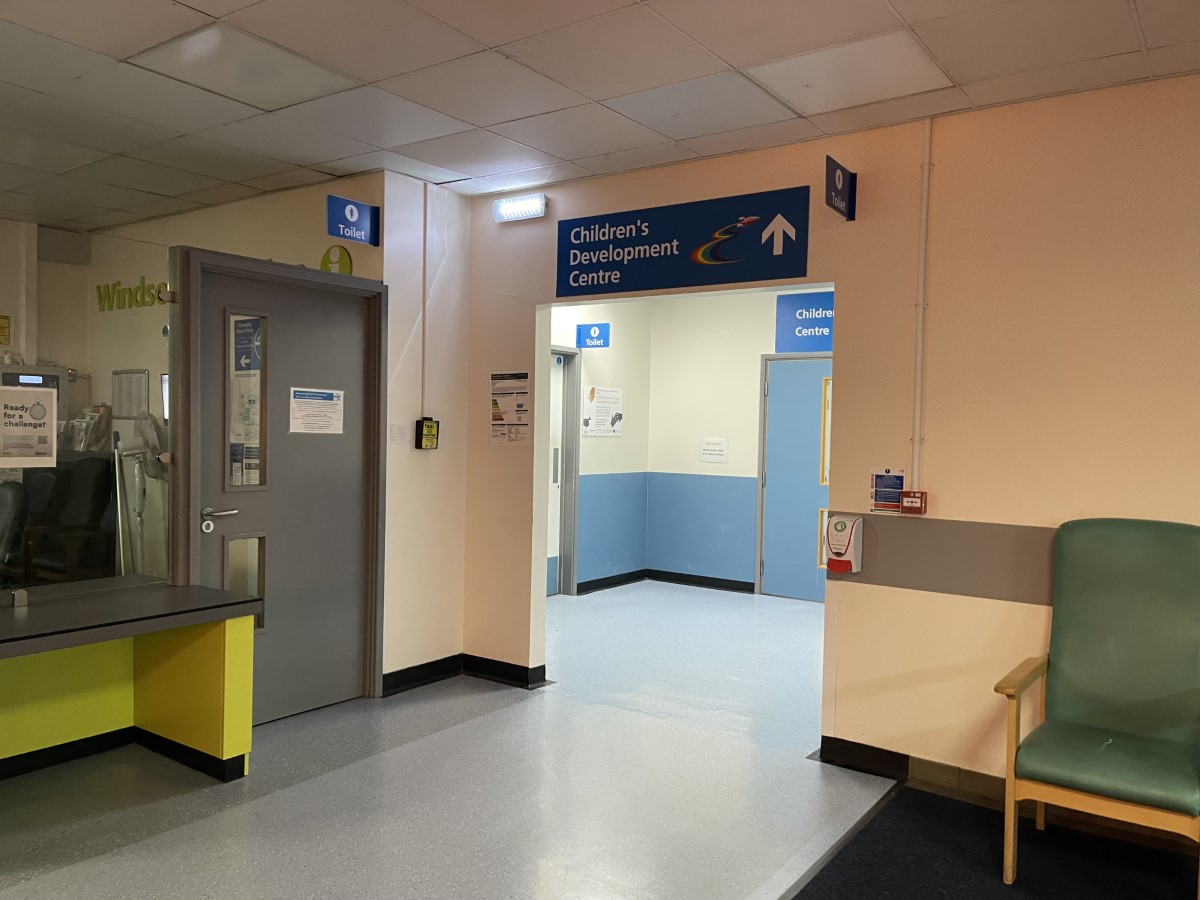 Children's Development Centre | AccessAble