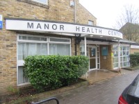 Manor Health Centre AccessAble