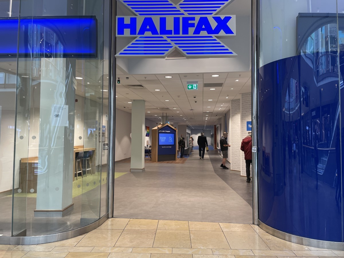 Halifax Birmingham Bull Ring AccessAble