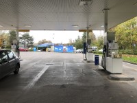 Tesco Thornbury Superstore Petrol Station AccessAble