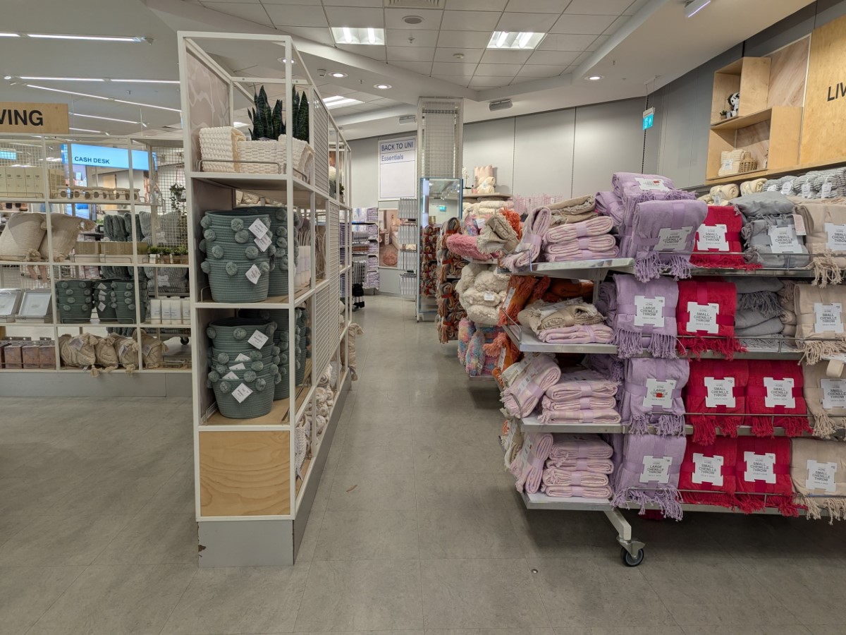 primark home lakeside