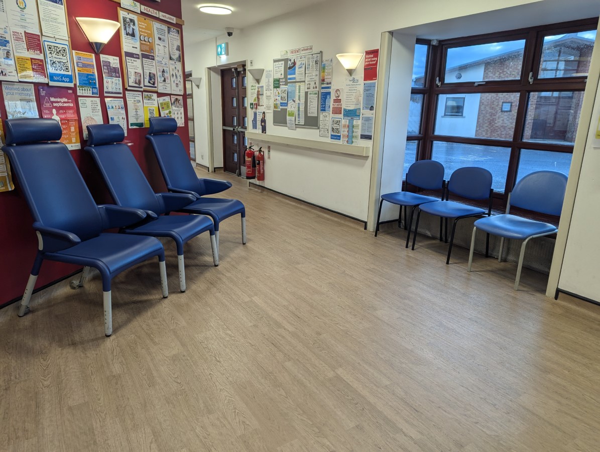 Wembley Centre for Health and Care | AccessAble