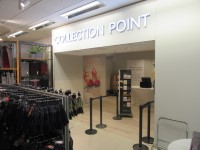 Marks And Spencer Camberley Accessable