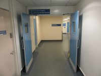 Fanshawe Wing - Royal South Hants Hospital | AccessAble