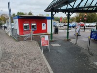 Chepstow Tesco store imposes shorter parking time limit