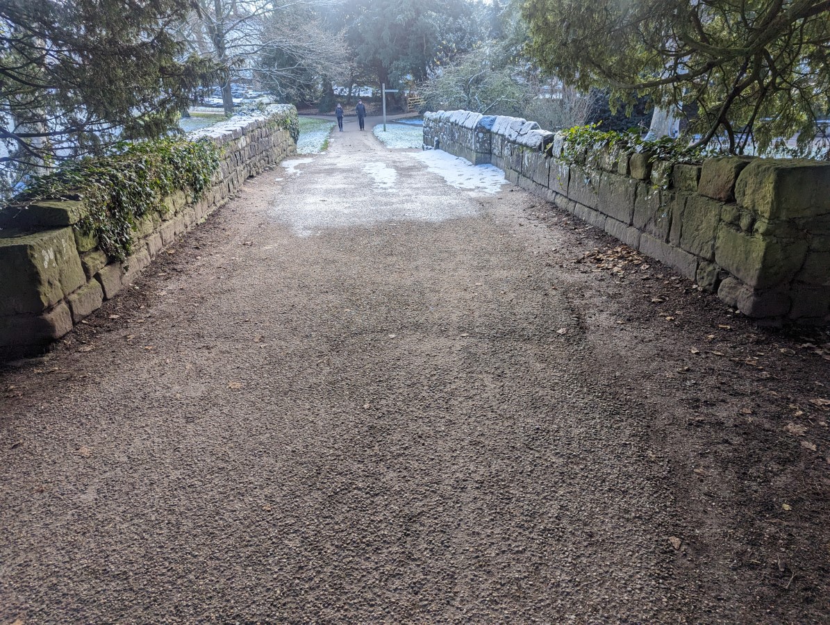 Fountains Abbey and Studley Royal Water Garden Mill Cafe AccessAble