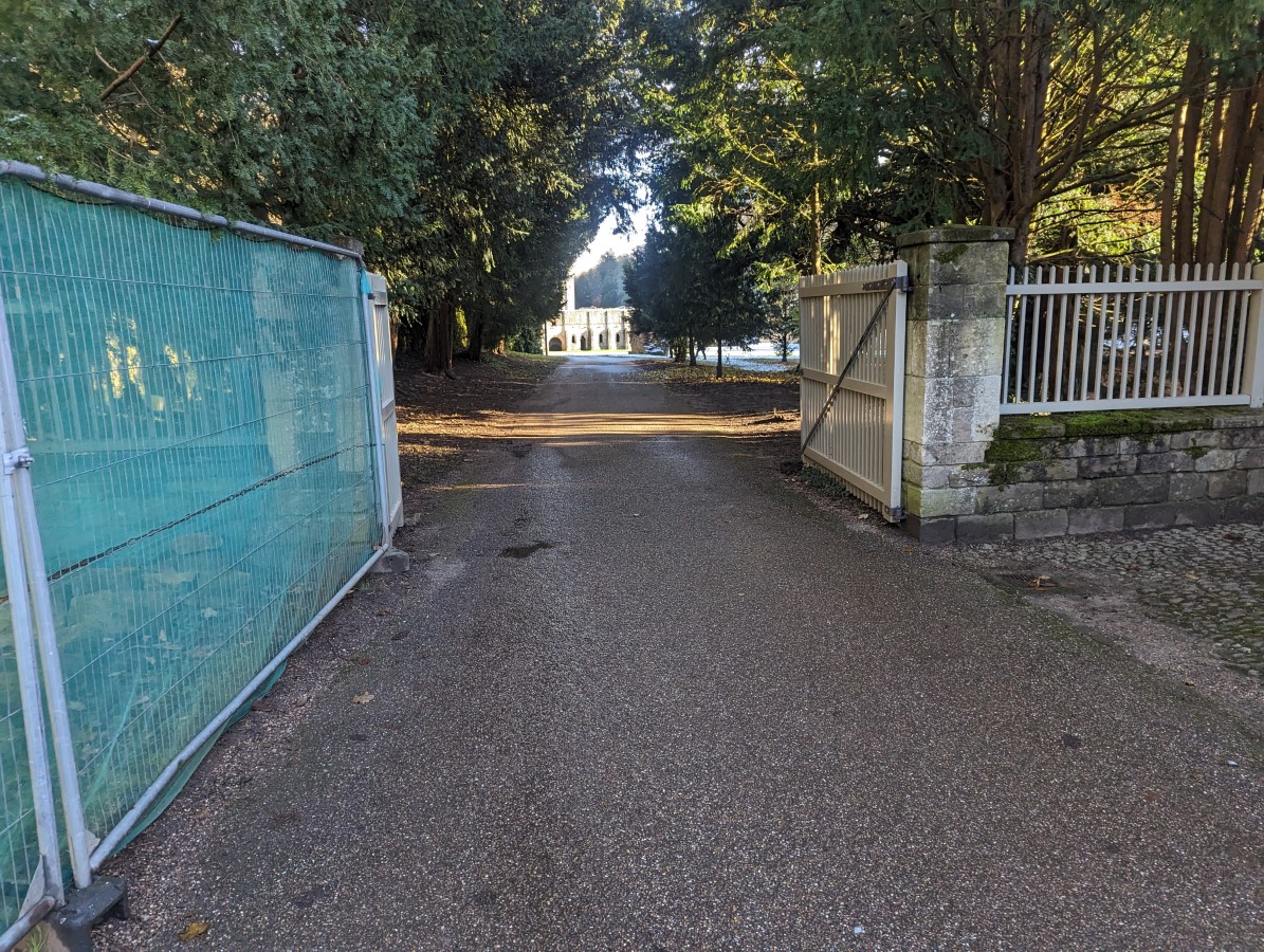 Fountains Abbey and Studley Royal Water Garden Mill Cafe AccessAble
