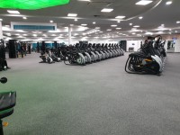 PureGym Bristol Barrow Road AccessAble