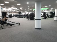 PureGym Bristol Barrow Road AccessAble