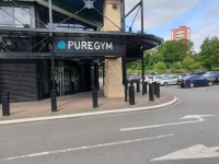 PureGym Bristol Barrow Road AccessAble