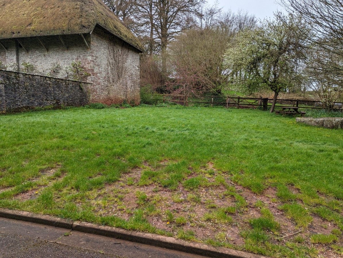 Compton Castle - Grounds | AccessAble