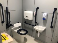 Extended Observation Unit | AccessAble