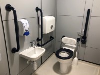 Extended Observation Unit | AccessAble