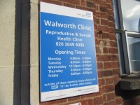 Walworth Clinic AccessAble