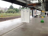 Dagenham Heathway Underground Station Accessable