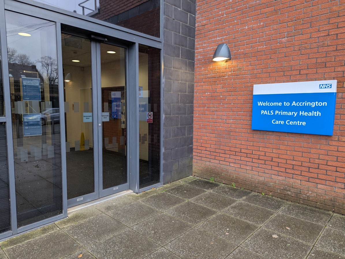 Accrington Pals Primary Health Care Centre | AccessAble