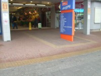 Heathway Shopping Centre Accessable