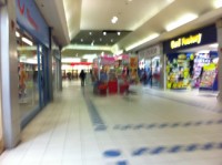 Heathway Shopping Centre Accessable