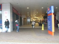 Heathway Shopping Centre Accessable